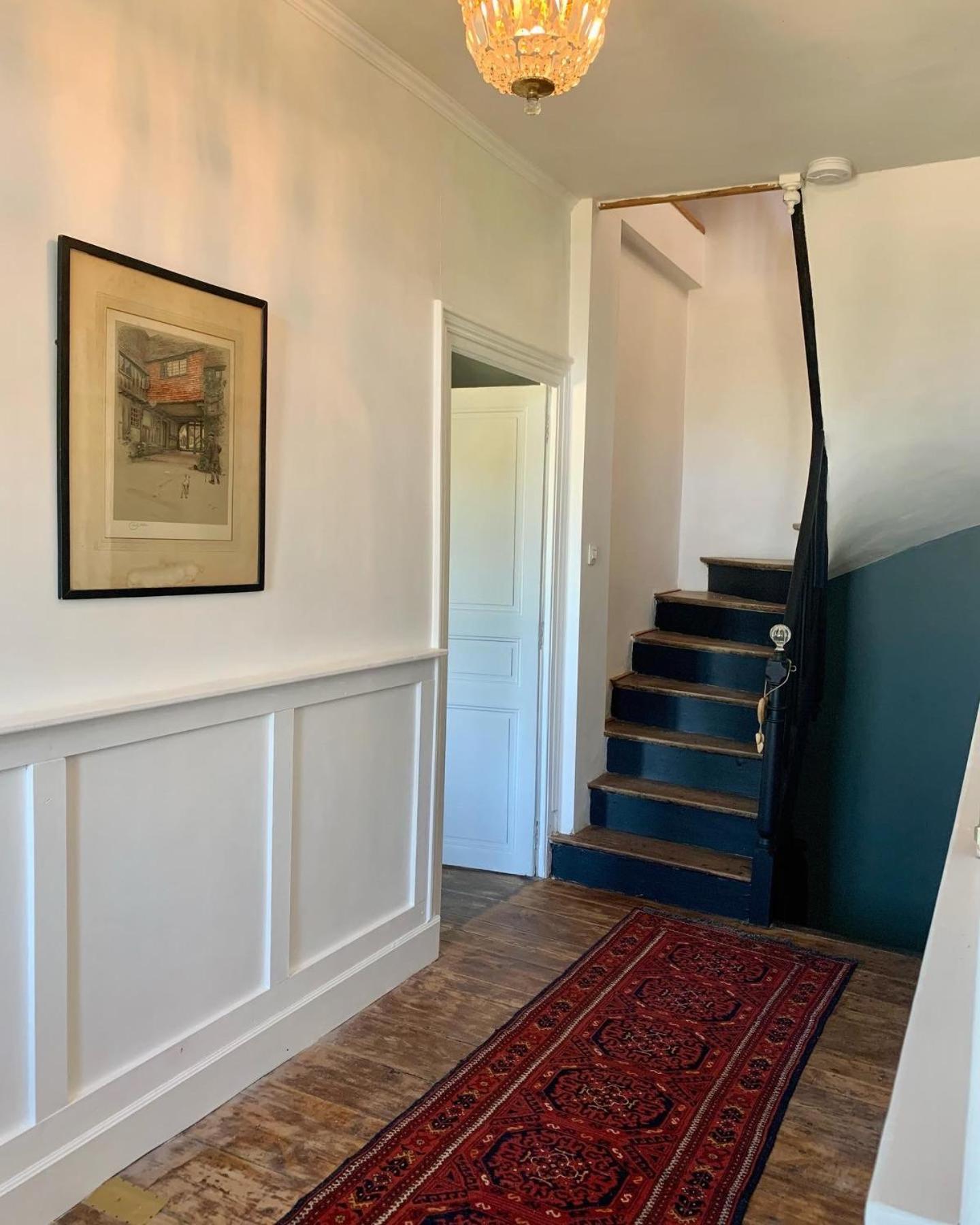 Petit Boudoir The Riverside Retreat Triac-Lautrait Exterior foto