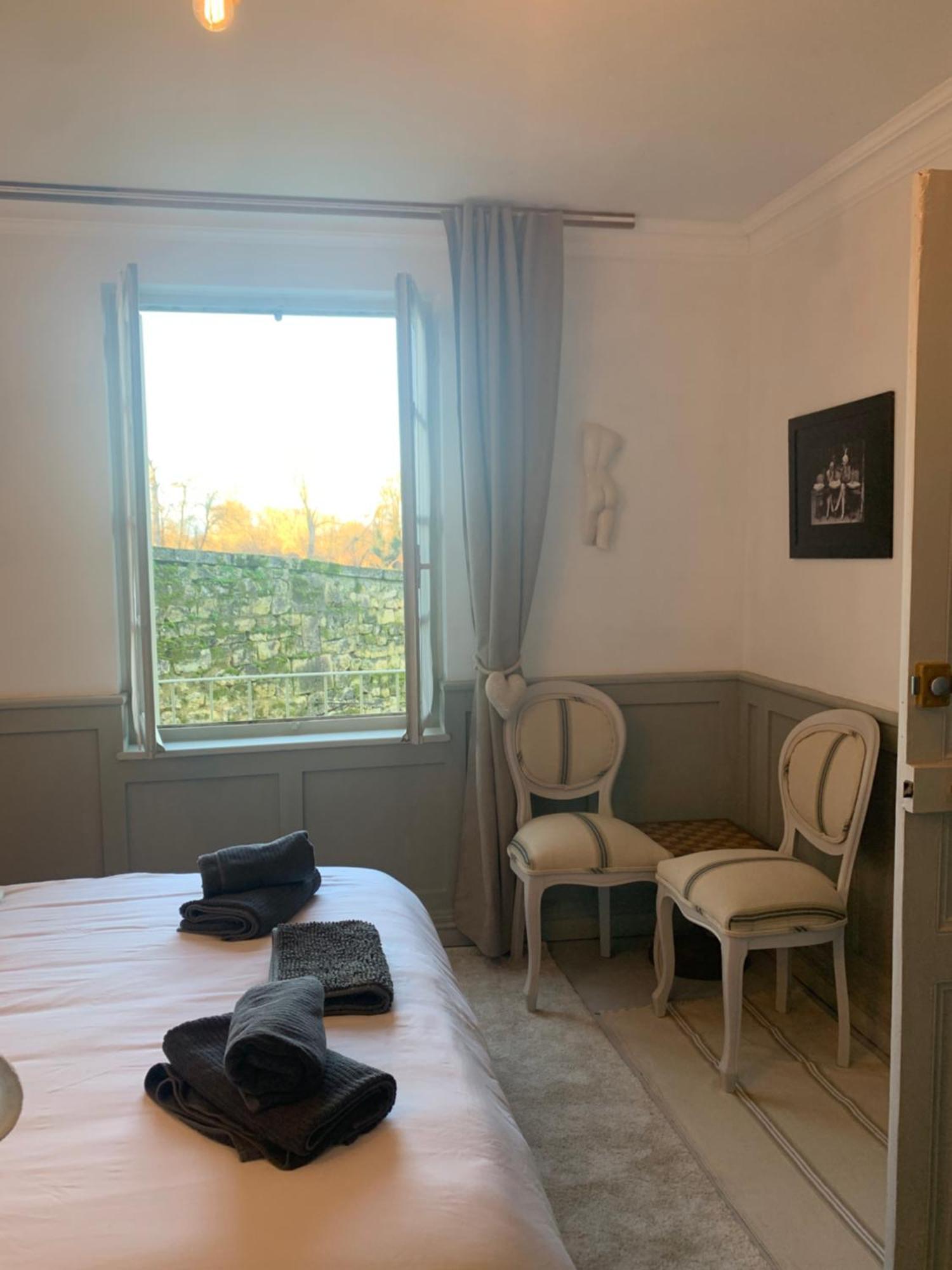 Petit Boudoir The Riverside Retreat Triac-Lautrait Exterior foto